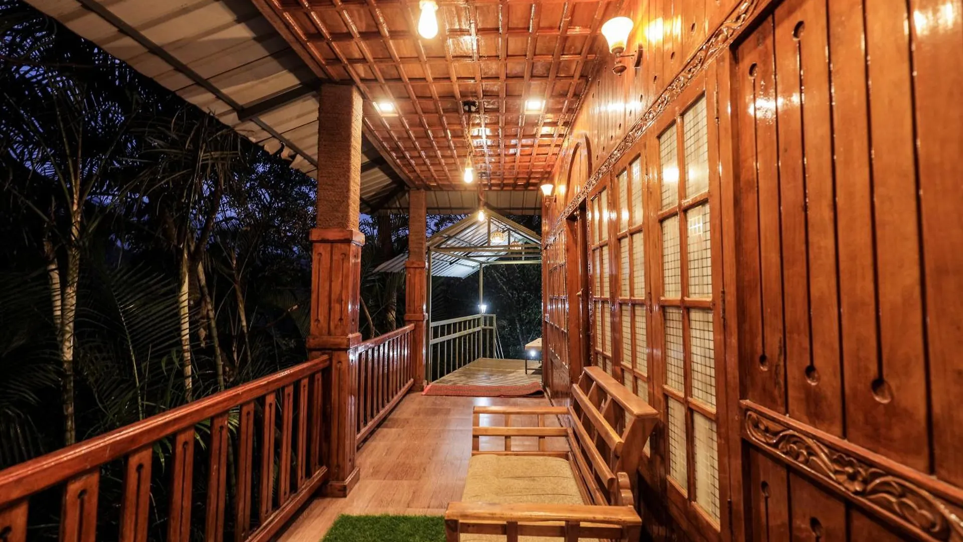 Villa Silver Spring Vythiri
