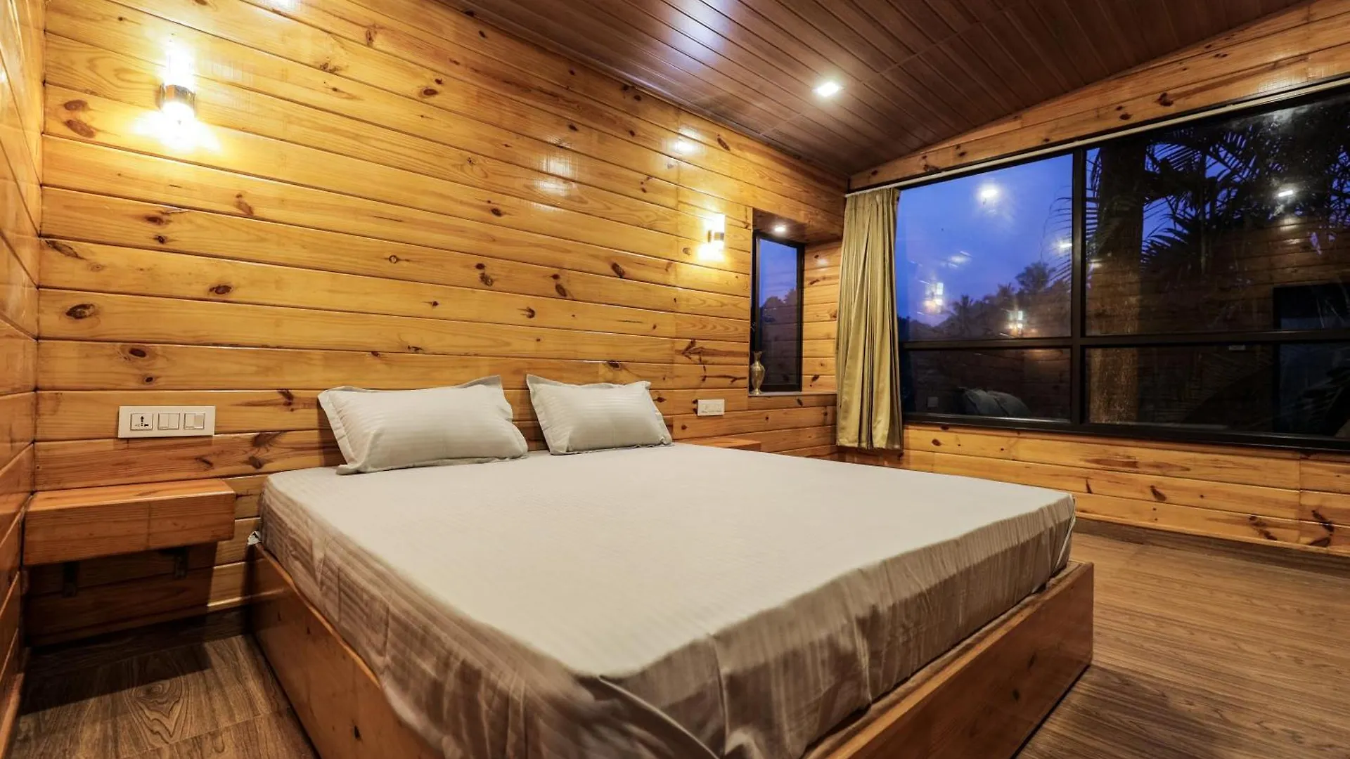 Villa Silver Spring Vythiri Índia