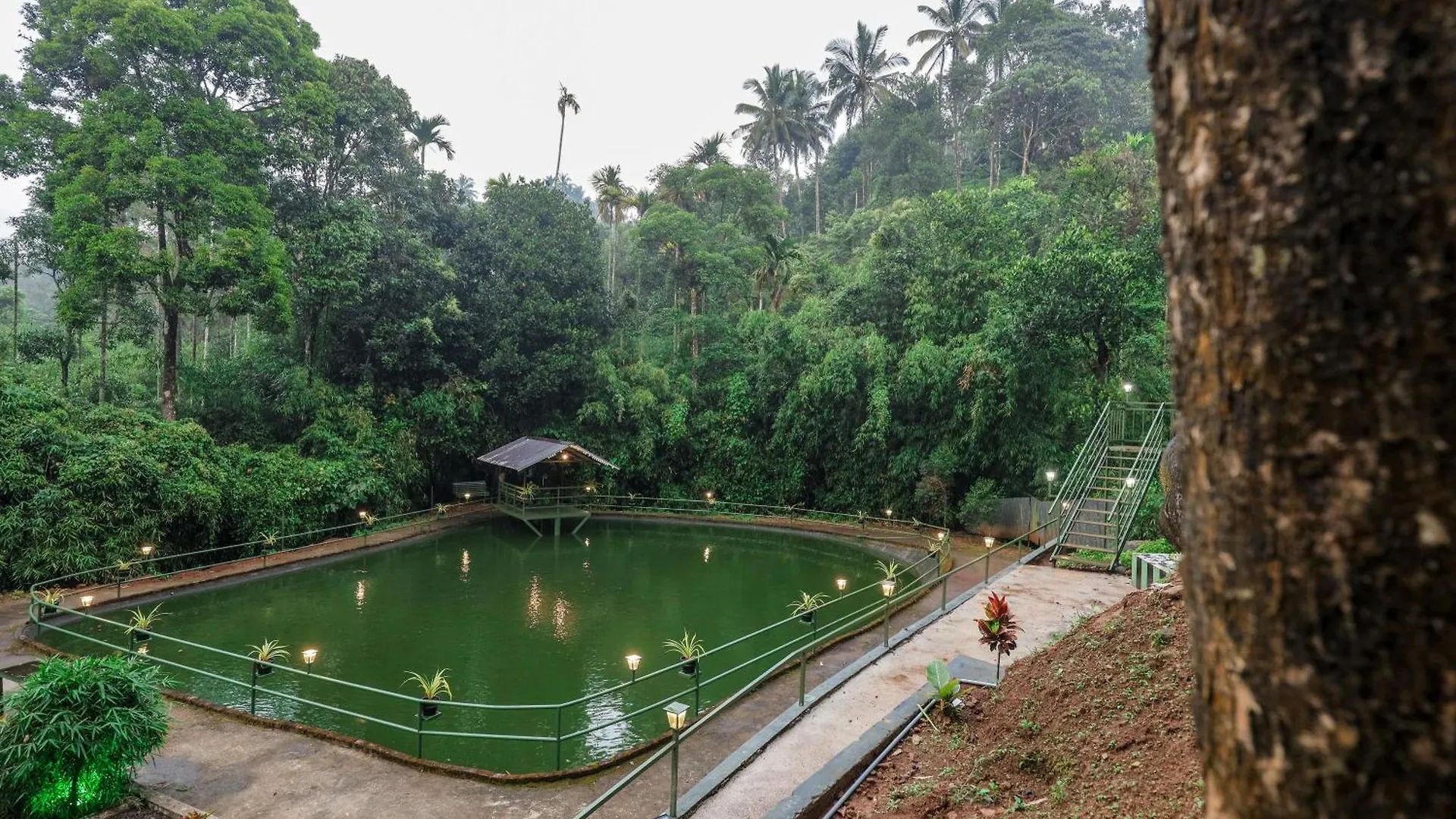 Silver Spring Vythiri Villa